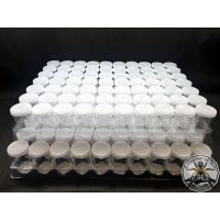 25ml tubs (for tray) transparent sling tubs 